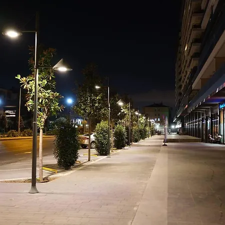 Azur Marmara Fully Furnished Flat For Rent Close To West Marina *