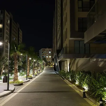Apartment Azur Marmara Fully Furnished Flat For Rent Close To West Marina *