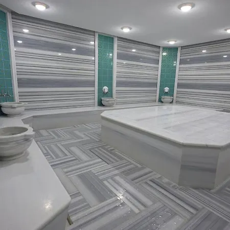 Azur Marmara Fully Furnished Flat For Rent Close To West Marina *