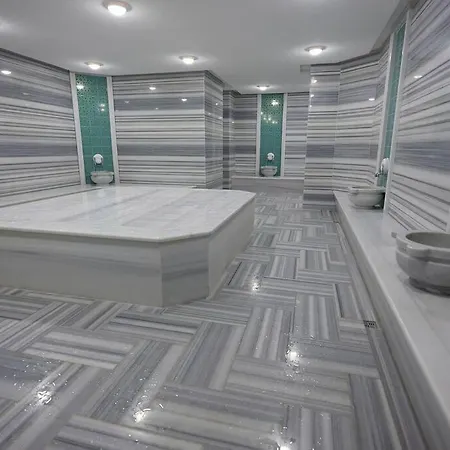Azur Marmara Fully Furnished Flat For Rent Close To West Marina