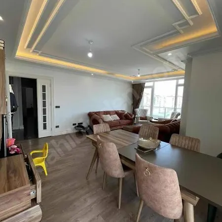 Apartment Azur Marmara Fully Furnished Flat For Rent Close To West Marina