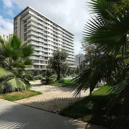 Apartment Azur Marmara Fully Furnished Flat For Rent Close To West Marina