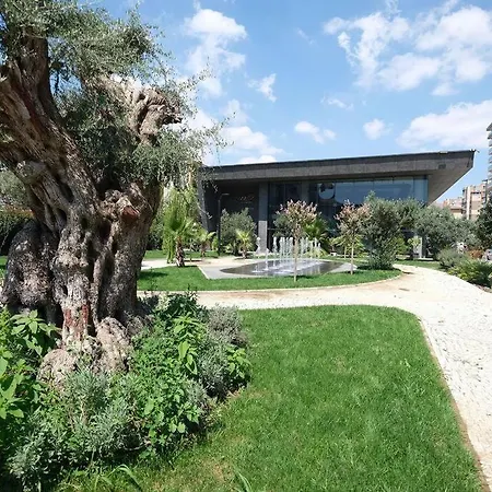 Apartment Azur Marmara Fully Furnished Flat For Rent Close To West Marina